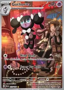 Mesmérella [Mind Bend | Super Psy Bolt] – Paldea Evolved (213) – Near Mint – FR