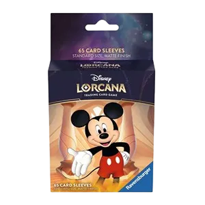 The First Chapter: Mickey Mouse Sleeves – The First Chapter [JA] – Near Mint