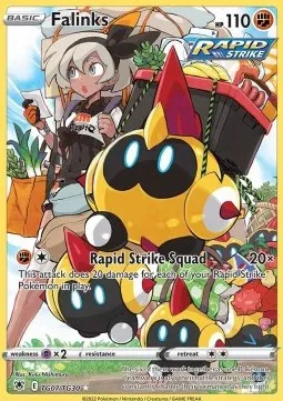 Hexadron [Rapid Strike Squad] – Astral Radiance (TG07) – Near Mint – FR