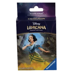 Le Retour D’Ursula: Protèges Cartes « Blanche-Neige – Fait un vœu » – Ursula’s Return – Near Mint – FR