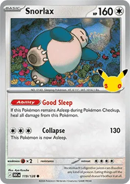 Ronflex [Good Sleep | Collapse] – 30th Celebration (119) – Near Mint – FR